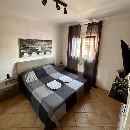 Bed&beach Apartman Fiumicino