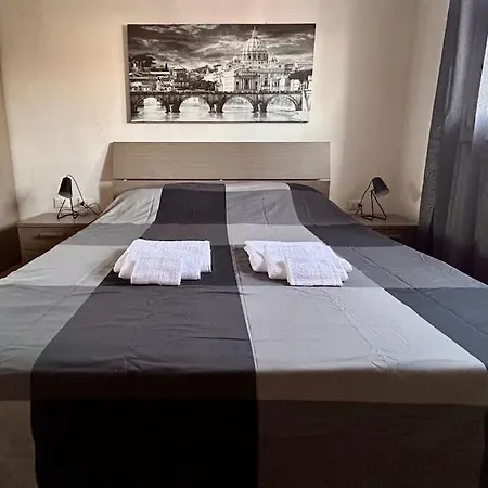 Апартаменты Bed&beach *
