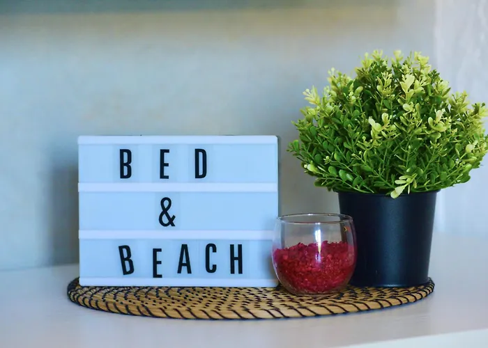 Bed&beach Apartmán