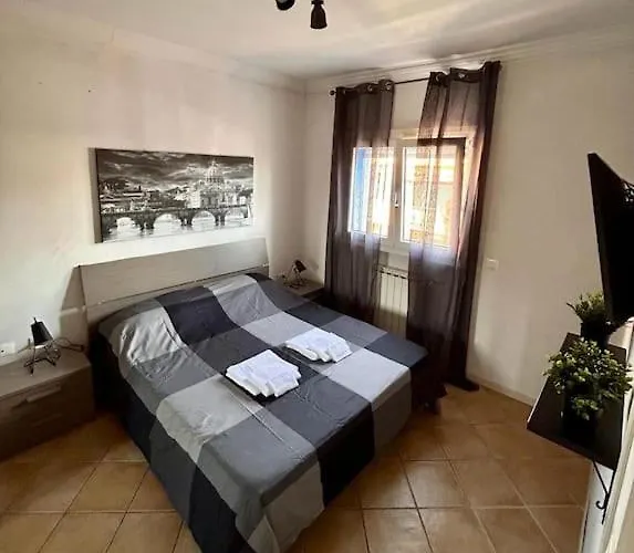 Bed&beach Apartament Fiumicino