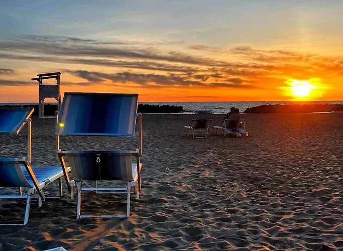 Apartament Bed&beach *